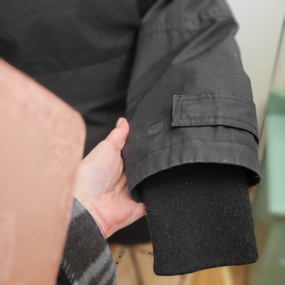 Aritzia TNA The Bancroft Parka EUC! - Picture 5 of 10
